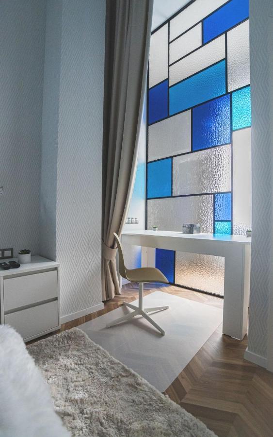 Luxury Gold 2 Bedroom Apartment Budapest Exterior photo